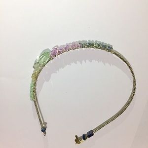 Colette Malouf Swarovski Crystal